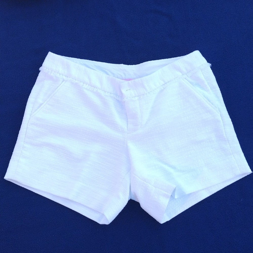 Lilly Pulitzer shorts like new